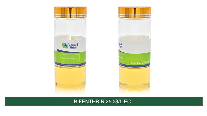 Bifenthrin insecticides