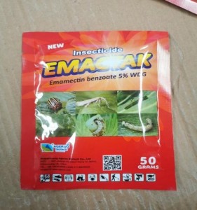 Emamectin Benzoat 1