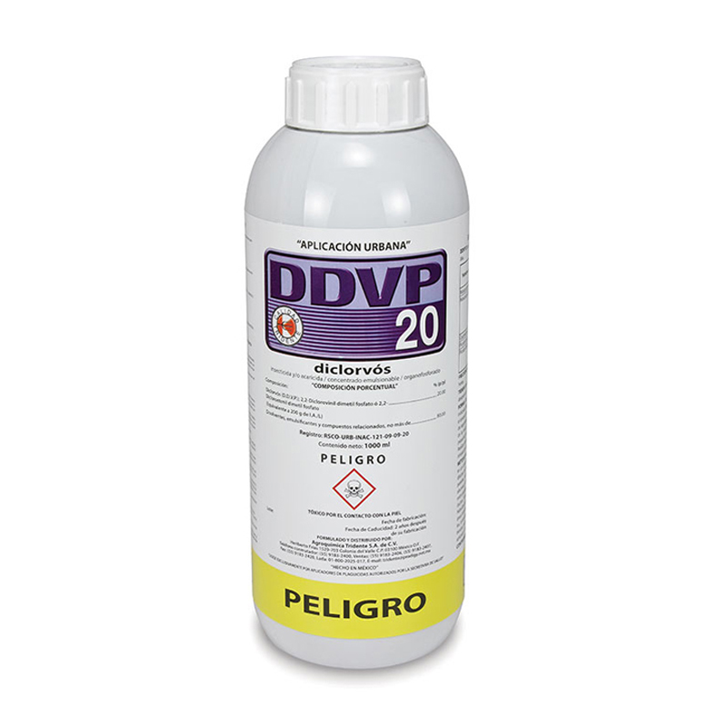 Agrochemicals pesticides dichlorvos DDVP 77.5%EC with fast delivery