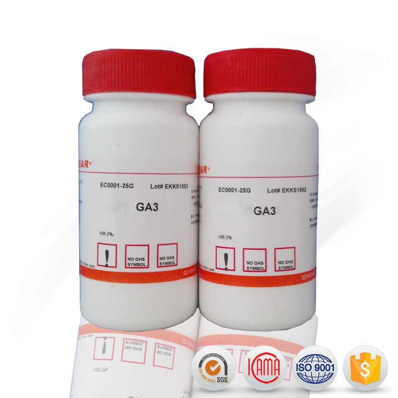 Details about   1g Gibberellic Acid GA3 75% Water Soluble 920 Plant Growth Regulator Powder 