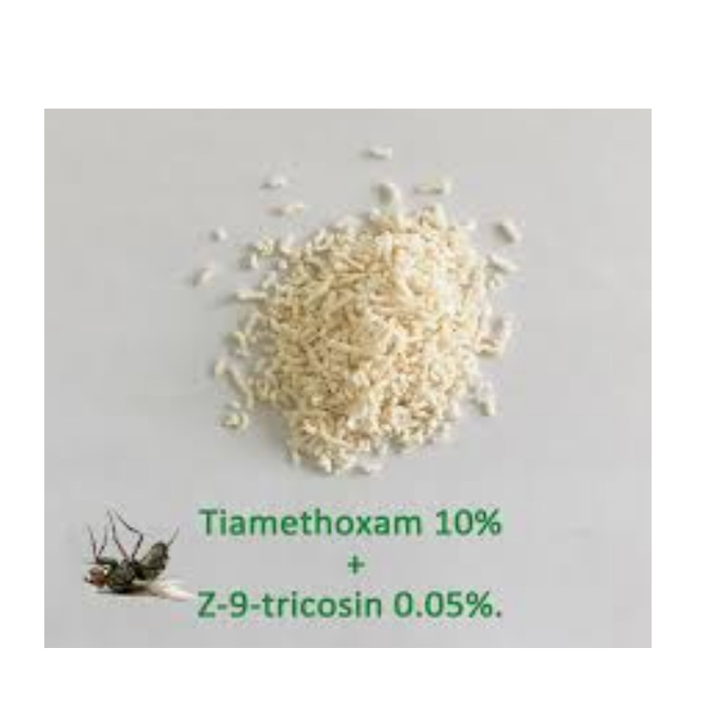 thiamethoxam 10% + Z-9-tricosene 0.05% WG fly killing fly bait