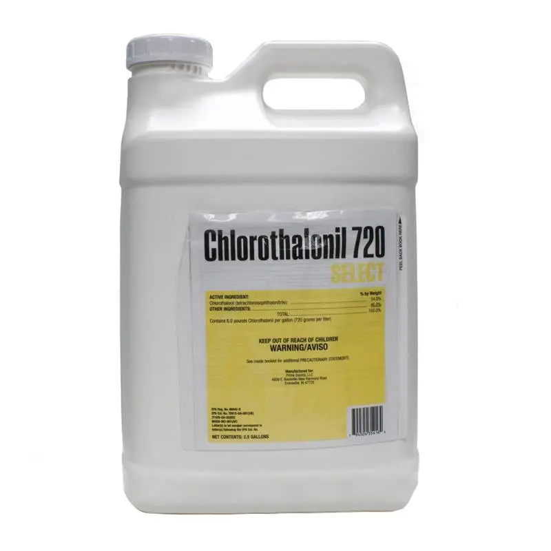 chlorothalonil